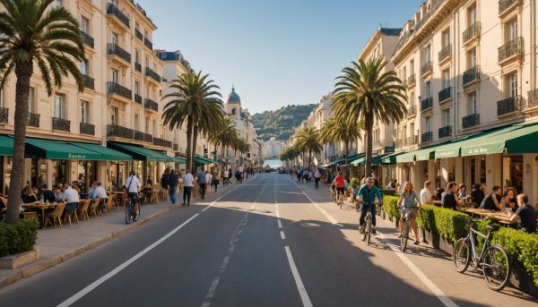 Comment se déplacer à Biarritz sans voiture ?