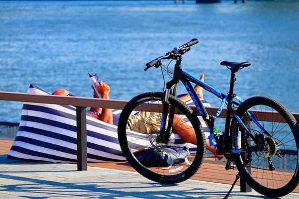 5 Étapes faciles pour apprendre à faire du vélo