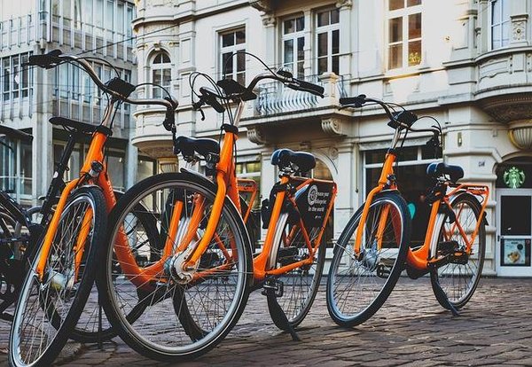 Les avantages de la location de vélo
