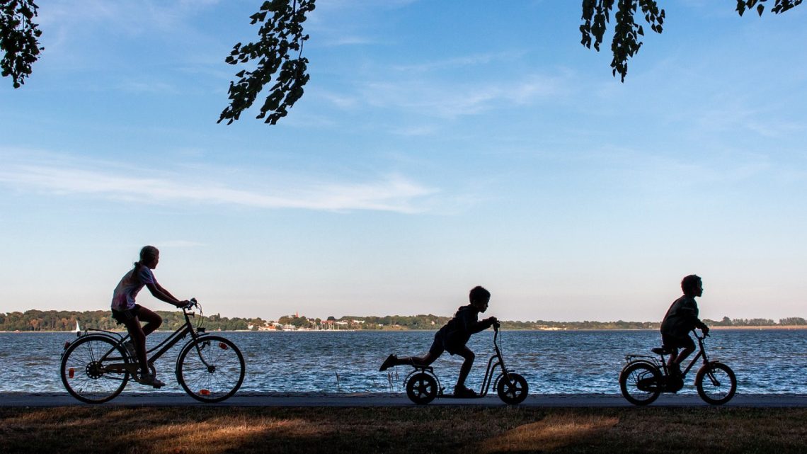 Vivez une aventure en pleine nature sur les pistes cyclables à Saint-Jean-de-Luz !