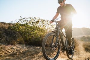 Se balader à vélo.